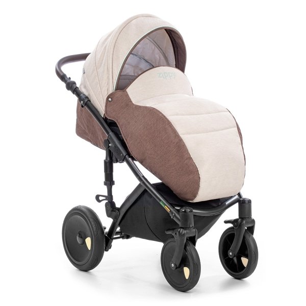 Детская коляска Tutis Zippy Viva 2 в 1 фото 12