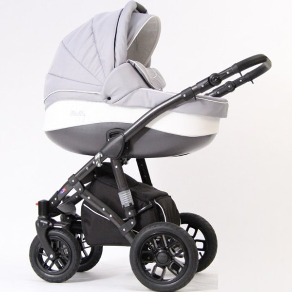 Фото Детская коляска Car-Baby Concord Lux 2 в 1, реальные фотографии клиентов | Коляски-Кроватки.Ру