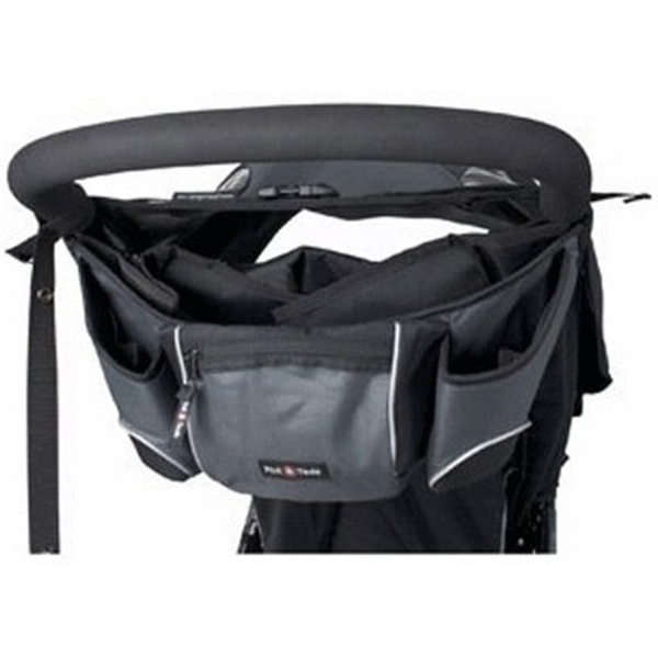Фото Сумка на ручку коляски Phil and Teds Hang Bag, реальные фотографии клиентов | Коляски-Кроватки.Ру
