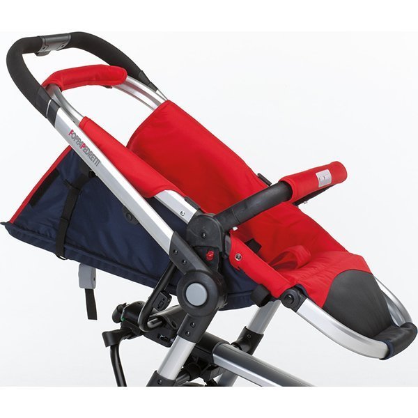 Детская коляска Foppapedretti Tres Travel System 3 в 1 фото 13