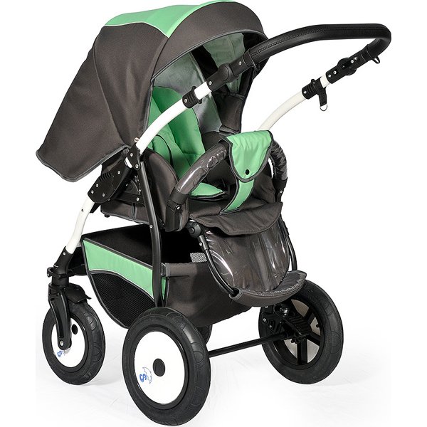 Детская коляска Slaro Avatar Sport 2 в 1 фото 4