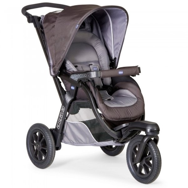 Детская прогулочная коляска Chicco Active3 в магазине Коляски-Кроватки.Ру