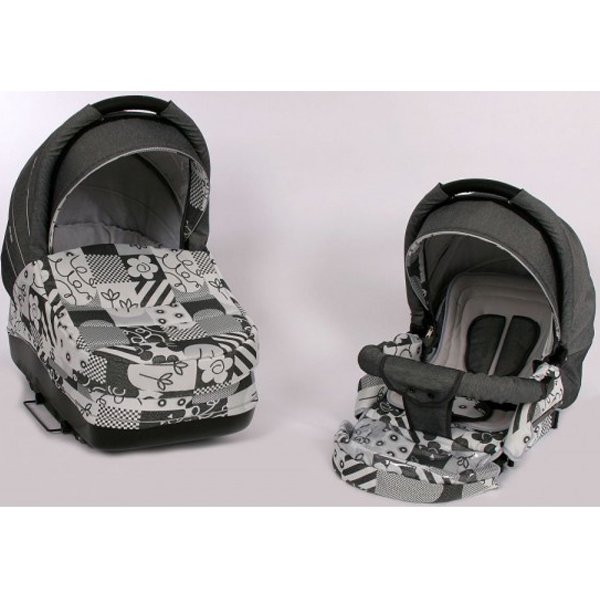Фото Детская коляска Baby-Merc Zipy Classic 2 в 1, реальные фотографии клиентов | Коляски-Кроватки.Ру