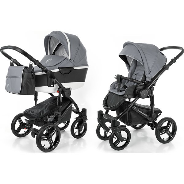 Фото Детская коляска Esspero Magic Alu 2 в 1, шасси Black, реальные фотографии клиентов | Коляски-Кроватки.Ру