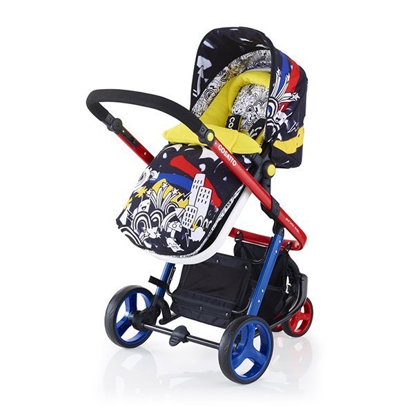 Cosatto woop review sales