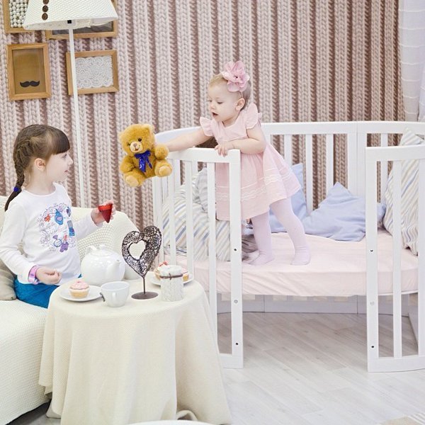 Секция для удлинения кроватки EllipseBed до 165 мм фото 16