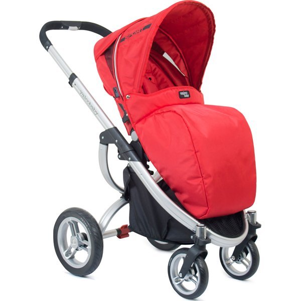 Детская прогулочная коляска Valco Baby Rebel Q Sport фото 1