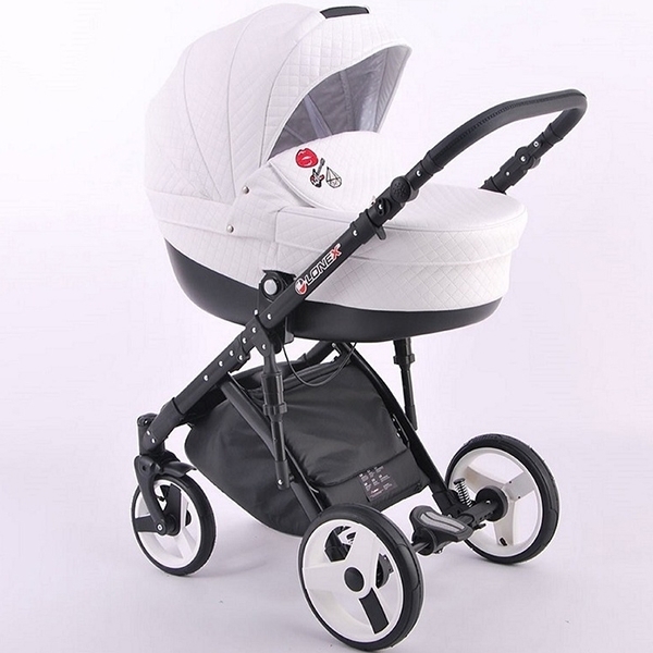 Фото Детская коляска Lonex Comfort Special Ecco 3 в 1, эко-кожа, реальные фотографии клиентов | Коляски-Кроватки.Ру