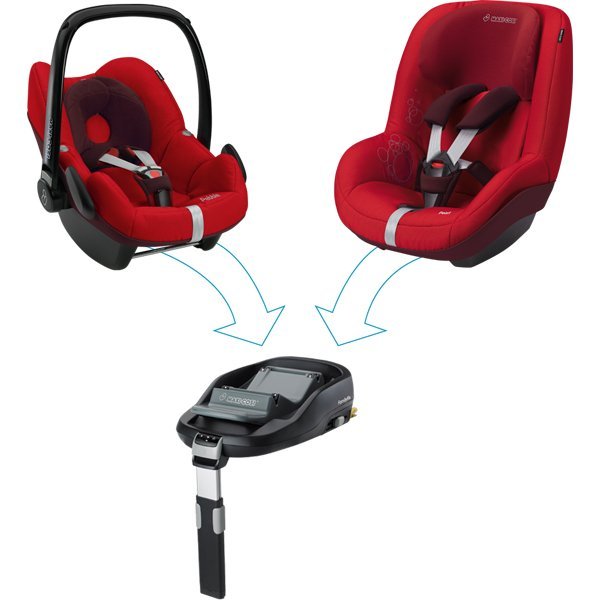 База Maxi-Cosi 2wayFix фото 2
