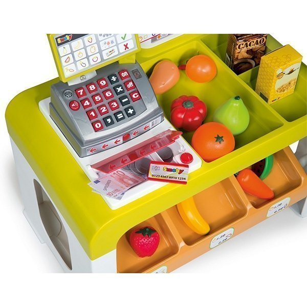 Игровой супермаркет Smoby Tronic арт. 24423 фото 1