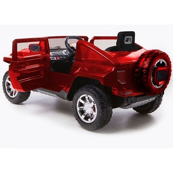 Электромобиль RT Hummer 12V арт. HL188 фото 4