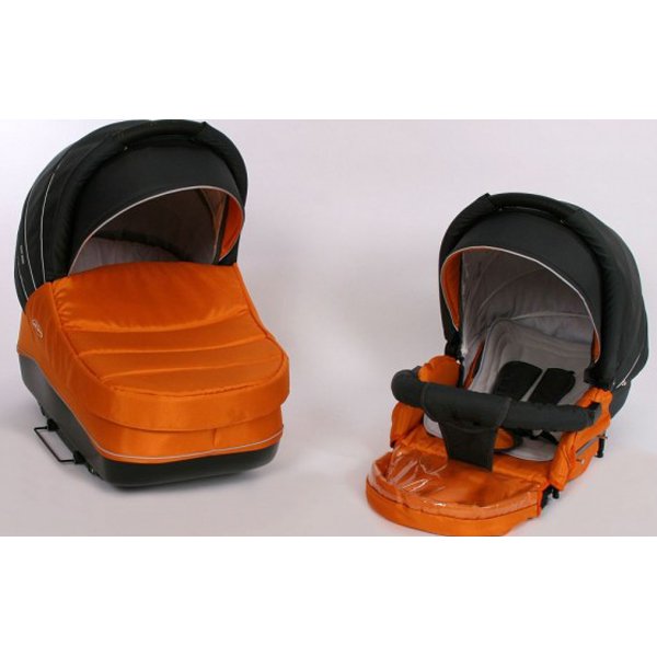 Фото Детская коляска Baby-Merc Zipy Classic 2 в 1, реальные фотографии клиентов | Коляски-Кроватки.Ру