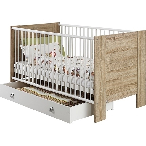 Детская кроватка с ящиком Leroys Child 1 фото 1