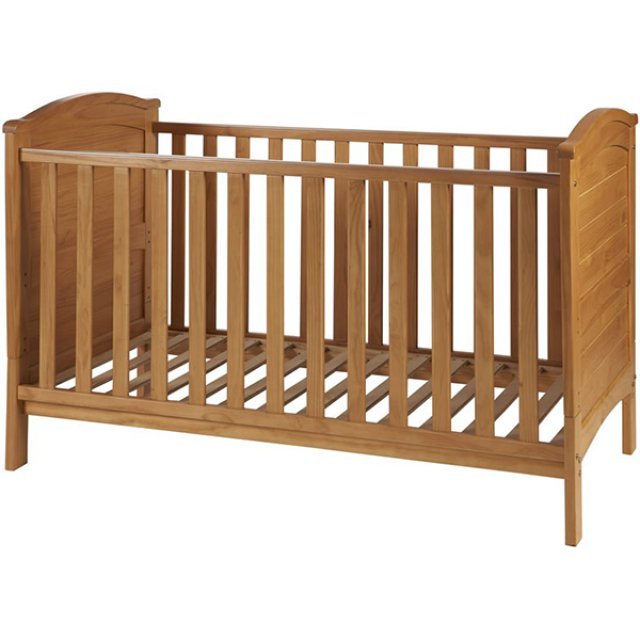 Детская кроватка CotBed 0-7 лет КотБед 011 фото 4