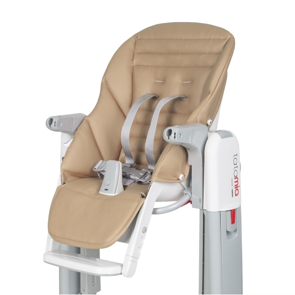 Фото Сменный чехол Esspero для стульчиков Peg-Perego Tatamia / Siesta Leatherette, реальные фотографии клиентов | Коляски-Кроватки.Ру