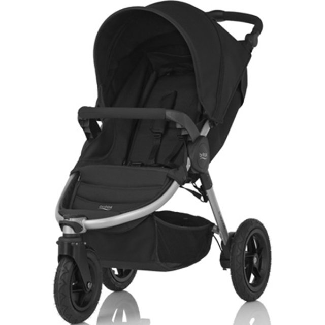 Фото Детская прогулочная коляска Britax B-Motion 3, реальные фотографии клиентов | Коляски-Кроватки.Ру