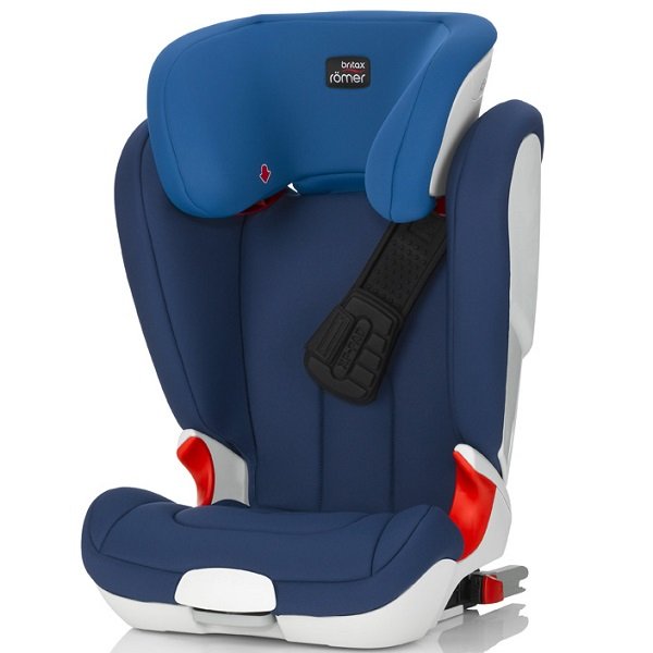 Фото Автокресло Romer & Britax Kidfix XP, реальные фотографии клиентов | Коляски-Кроватки.Ру