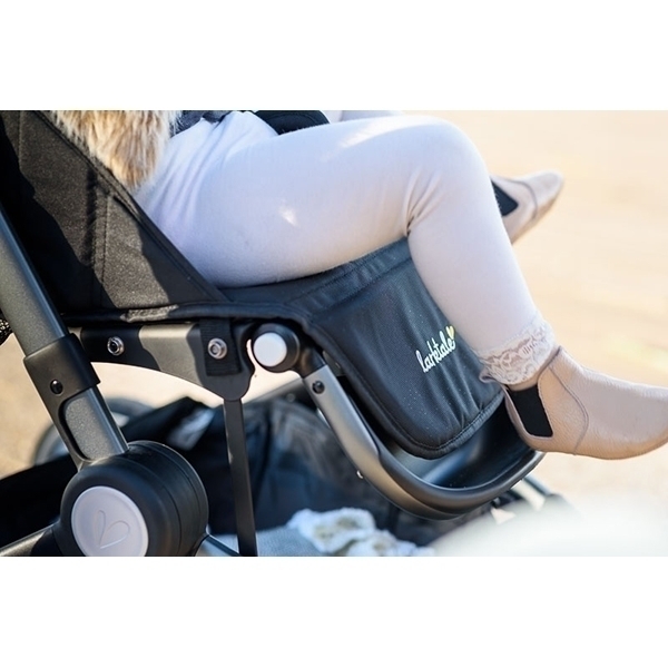 Детская прогулочная коляска Larktale Coast Pram фото 77