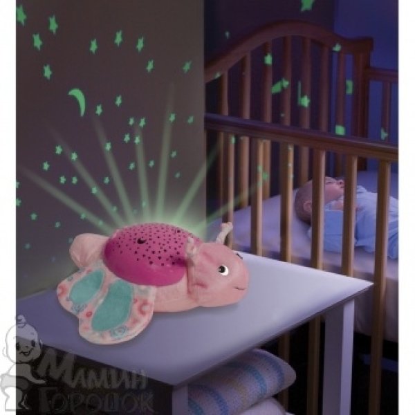 Светильник-проектор звездного неба Summer Infant. фото 1