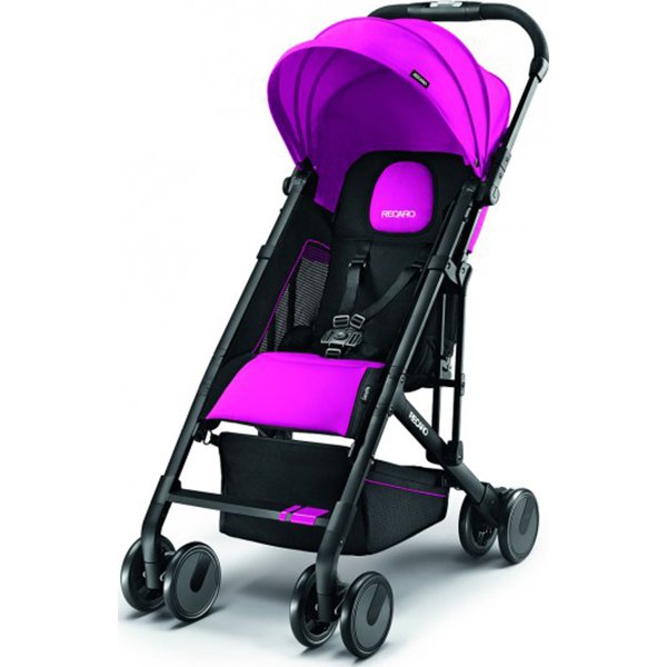 Фото Детская прогулочная коляска Recaro Easylife, реальные фотографии клиентов | Коляски-Кроватки.Ру