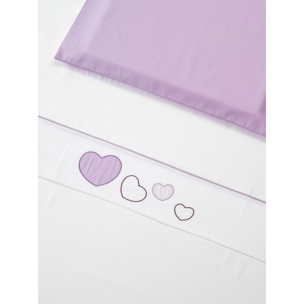 Комплект белья Erbesi Cuore фото 1