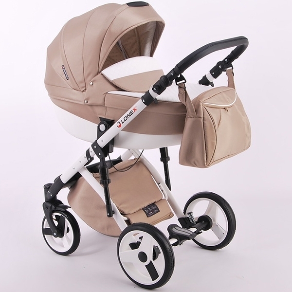 Фото Детская коляска Lonex Comfort 3 в 1, реальные фотографии клиентов | Коляски-Кроватки.Ру