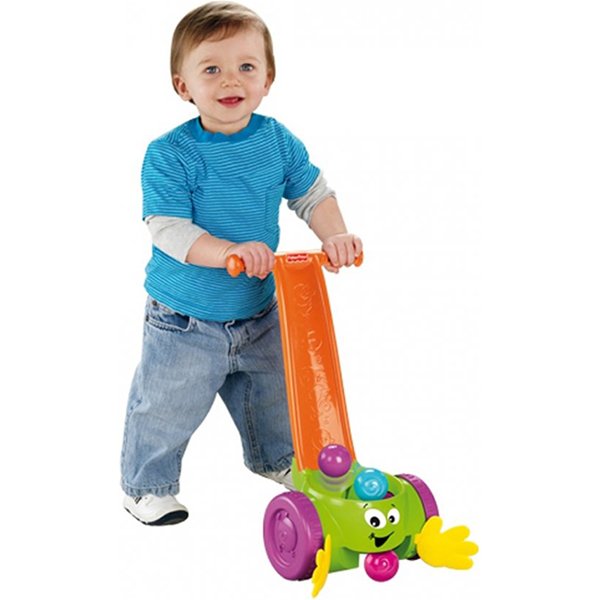 FP W9860 Игрушка Fisher Price Учимся Ходить фото 5
