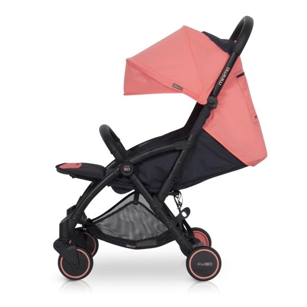 Детская прогулочная коляска easyGo Minima фото 5