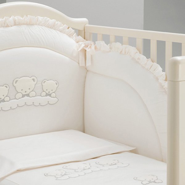 Детская кроватка Mibb Scintilla фото 1