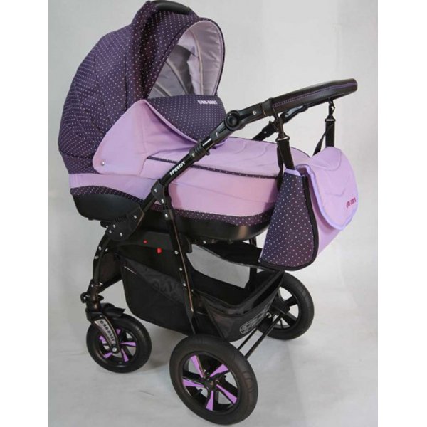 Фото Детская коляска SoJan Zippy Lux 3 в 1 Speedy S.J 2015, реальные фотографии клиентов | Коляски-Кроватки.Ру