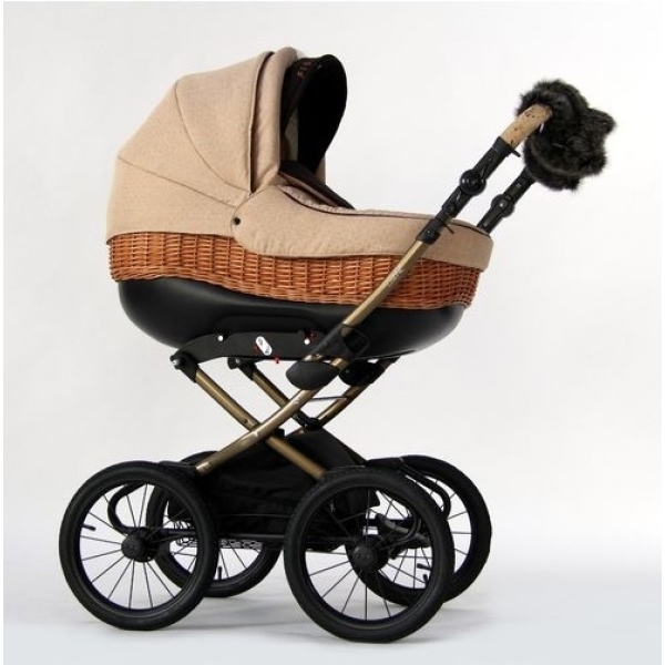 Фото Детская коляска Retrus Fio Eco Line 2 в 1, реальные фотографии клиентов | Коляски-Кроватки.Ру