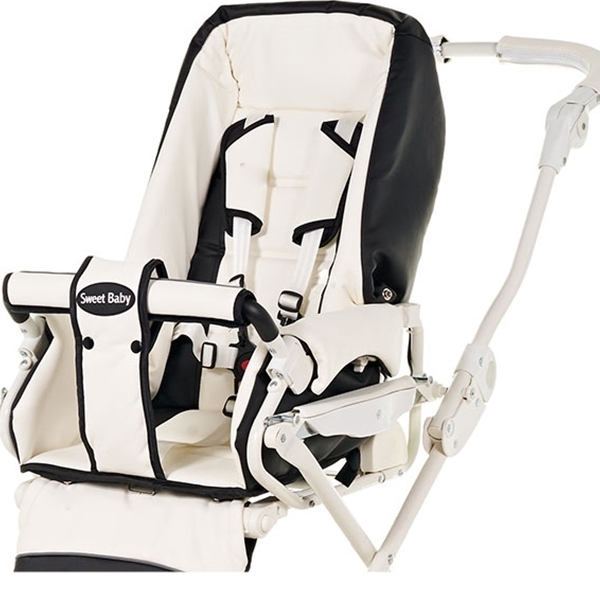 Коляска Sweet Baby Perfetto 2 в 1 фото 16