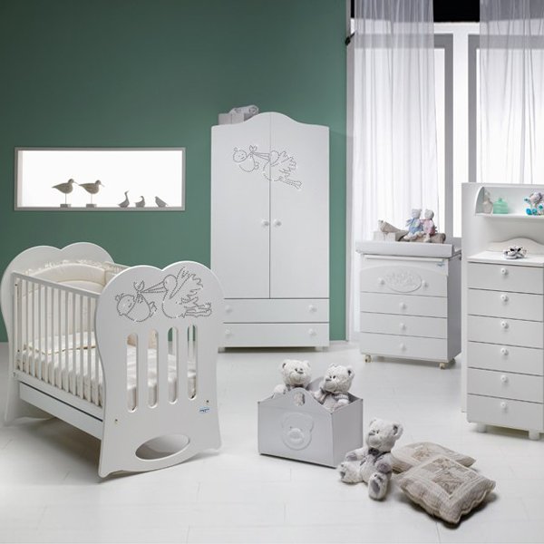 Шкаф Baby Italia Crystal фото 2