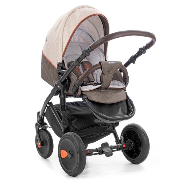 Детская коляска Tutis Zippy Viva 2 в 1 фото 17