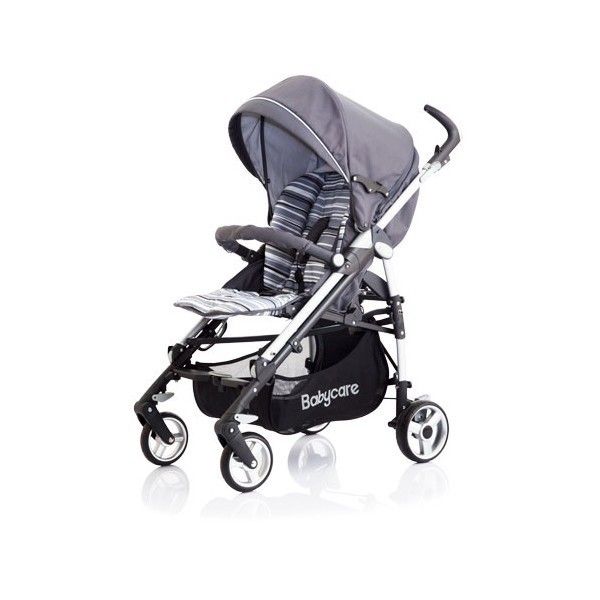 Фото Детская коляска-трость Baby Care GT4, реальные фотографии клиентов | Коляски-Кроватки.Ру