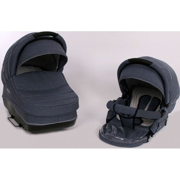 Фото Детская коляска Baby-Merc Zipy Classic 2 в 1, реальные фотографии клиентов | Коляски-Кроватки.Ру