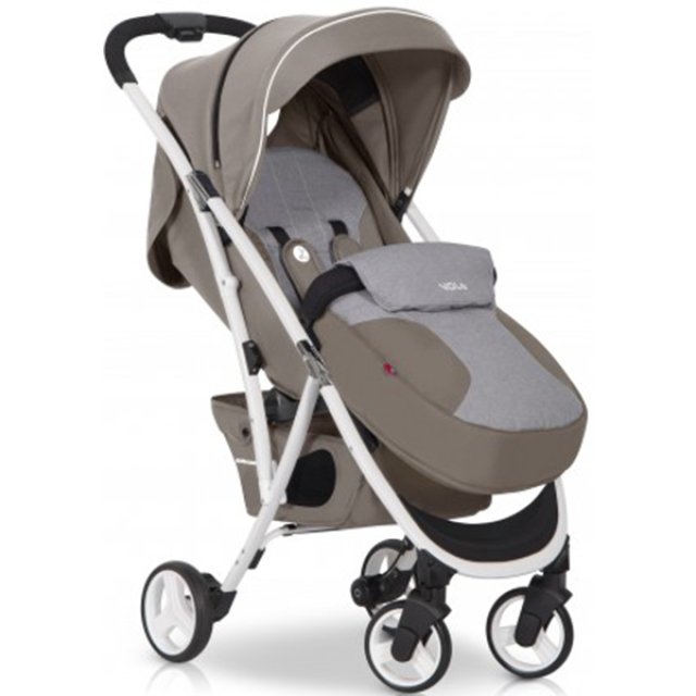 Детская прогулочная коляска Euro-Cart Volt - Фото