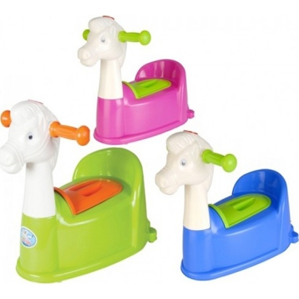 Музыкальный горшок Pilsan Horse, 07-532 фото 1