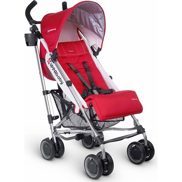 Фото Детская коляска-трость UPPAbaby G-Luxe, реальные фотографии клиентов | Коляски-Кроватки.Ру