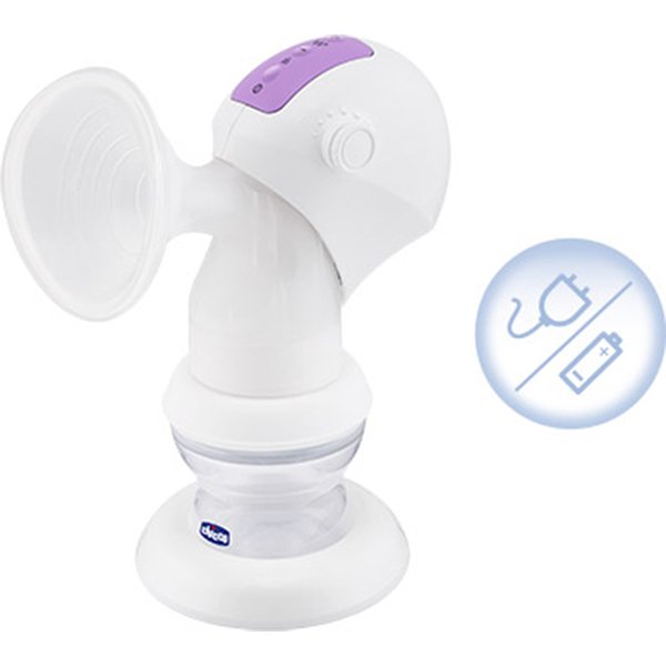 02328 Молокоотсос электрический Chicco Natural Feeling фото 3