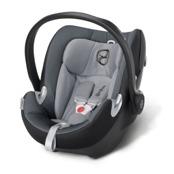 Фото Детское автокресло Cybex Aton Q, реальные фотографии клиентов | Коляски-Кроватки.Ру