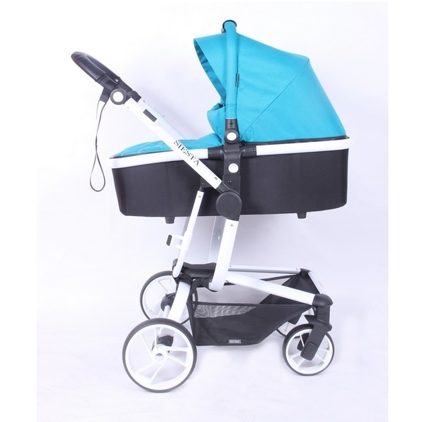 Детская коляска XO Kid Siesta 2 в 1 фото 12