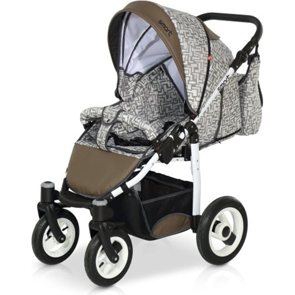 Детская прогулочная коляска Verdi Smart фото 1
