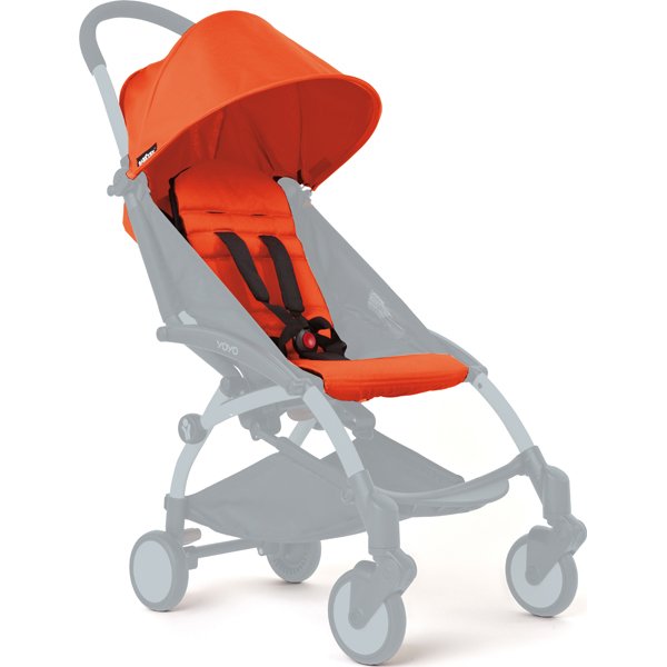 Сменный текстиль Color Pack для коляски Babyzen Yoyo 6+ - Фото
