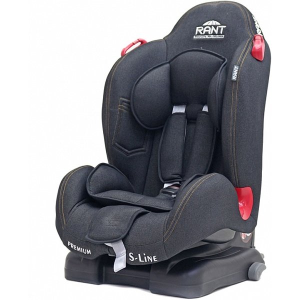 Фото Детское автокресло Rant S-Line Premium isofix, реальные фотографии клиентов | Коляски-Кроватки.Ру