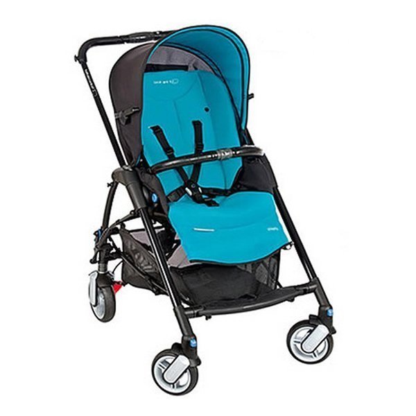 Коляска Bebe Confort Streety Pack 3 в 1 — архивное фото