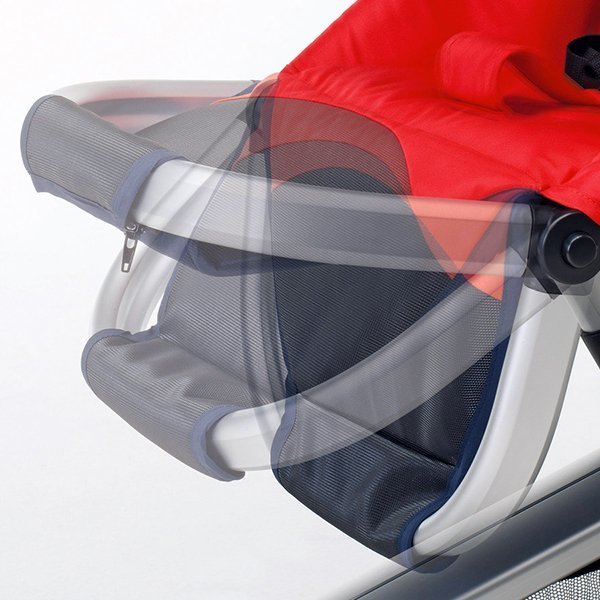 Детская коляска Foppapedretti Tres Travel System 3 в 1 фото 14