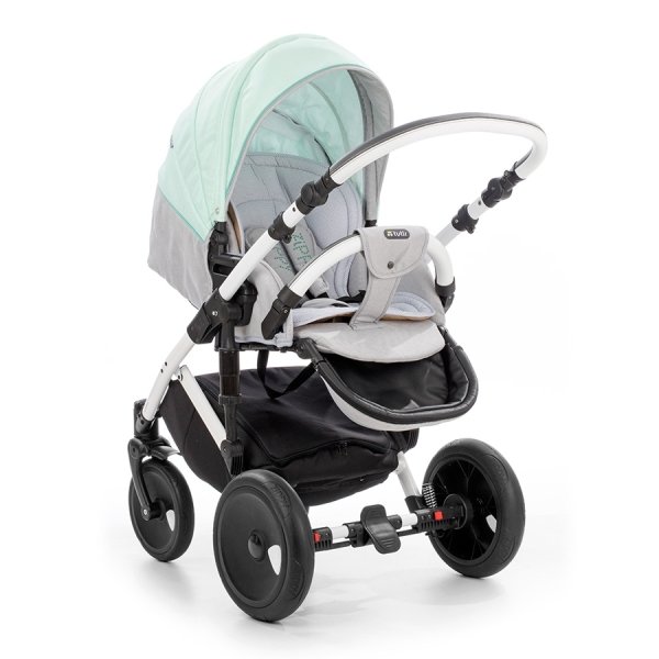 Детская коляска Tutis Zippy Viva 3 в 1 фото 6