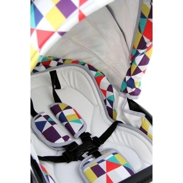 Детская коляска Retrus Avenir S-line Classic 2 в 1 фото 2