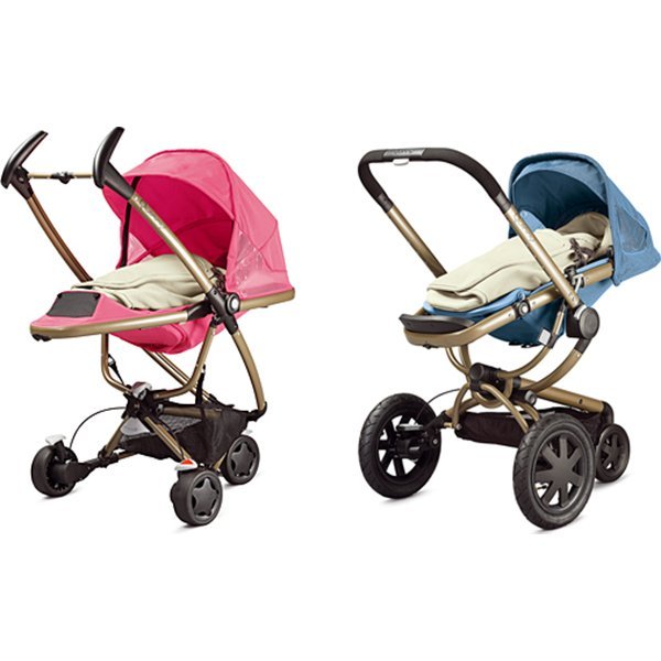 Конверт для новорожденных Quinny в детскую коляску фото 1